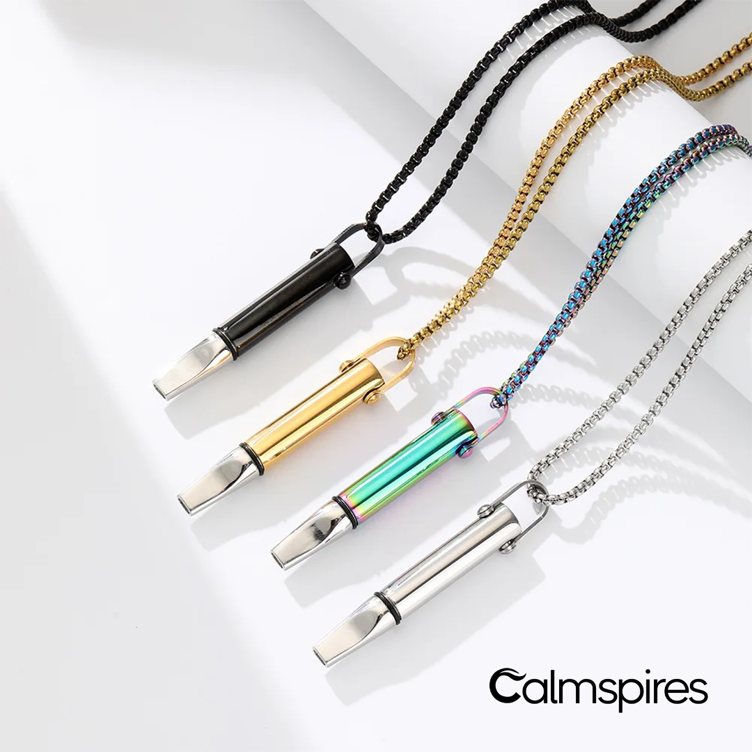 Calmspires Serenity Necklace